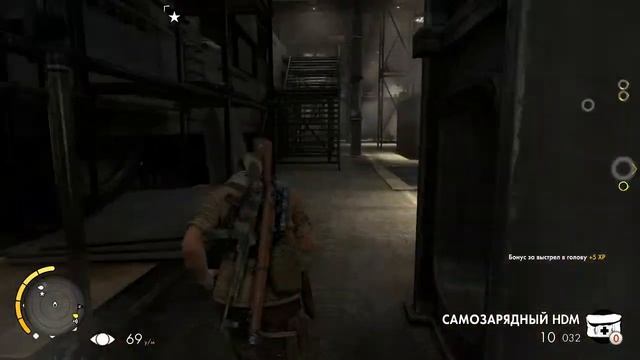 Sniper Elite 3 #8-конец смотреть онлайн