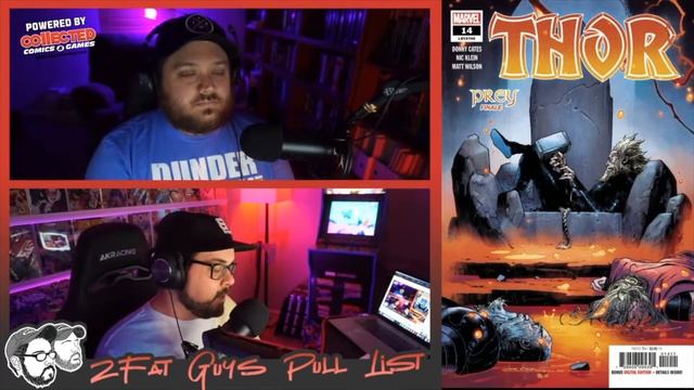 Does Thor Survive the "Prey" Finale? смотреть онлайн