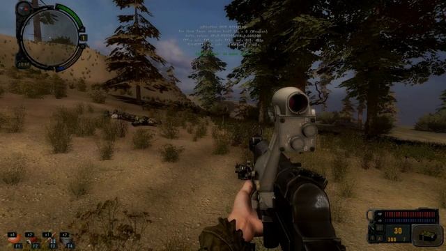 Stalker CoP, ShWM 3.0, аниматор атычает-1 смотреть онлайн