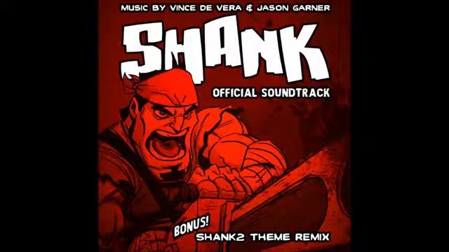 "THE RETURN" -SHANK OFFICIAL SOUNDTRACK смотреть онлайн