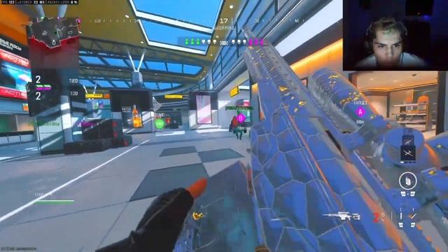 I played against Dare Mob and USCRIP in Search and Destroy (Best 2 out of 3) смотреть онлайн