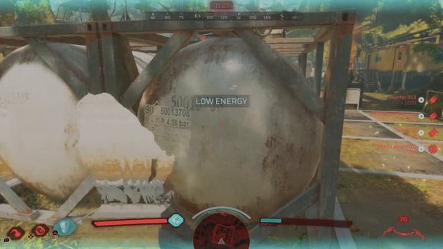 Bionic Stalker vs Playstation Fireteam - Predator: Hunting Grounds смотреть онлайн