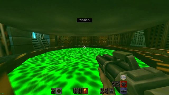 Communications Center - Quake II 64 (Remastered) смотреть онлайн