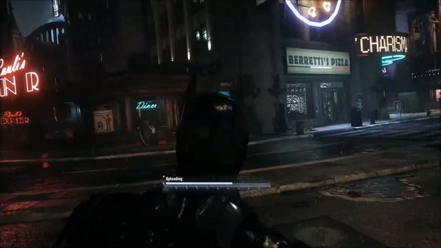 Batman: Arkham Knight - Creature of the Night Retrieve a Blood Sample смотреть онлайн