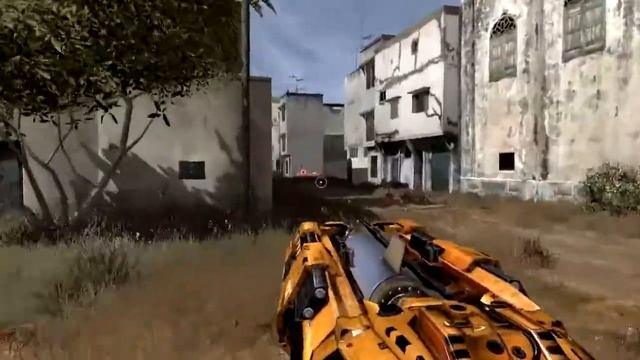 Serious Sam 3 Official Gameplay 9 minutes. смотреть онлайн