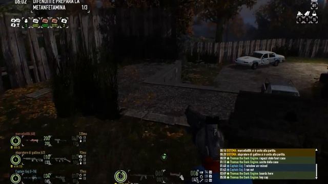 Payday 2 - I Am The One Who Knocks Achievement смотреть онлайн