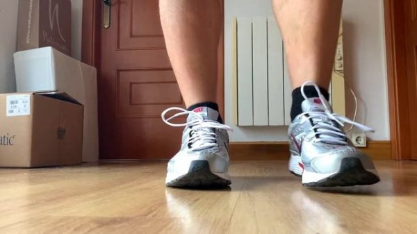 Nike Initiator Unboxing & On Feet