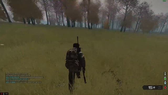 Arma 3: DayZ Mod Recreation - Ch. 1 - A New Dawn - смотреть онлайн