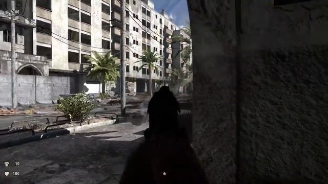 Serious Sam 3: BFE #1 - Начинаем смотреть онлайн