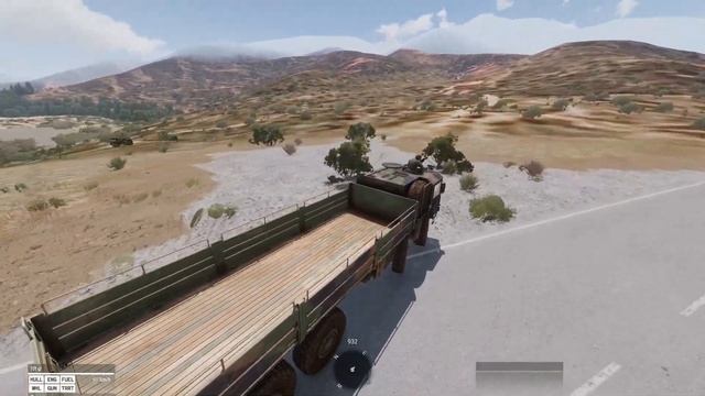 Arma 3 - Global Mobilisation DLC - New Bridgelayer смотреть онлайн
