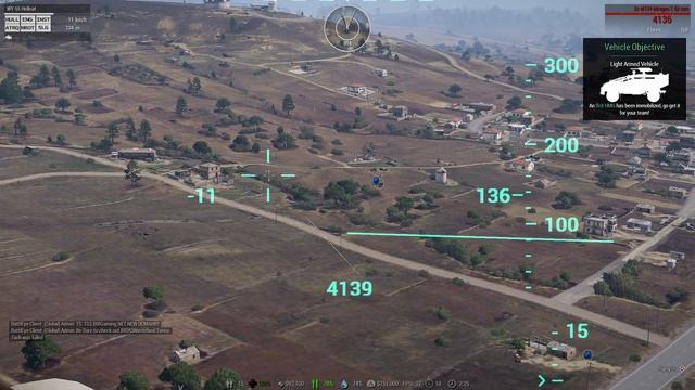 Arma 3 - Hacker gets banned mid fight (4:00 mark) смотреть онлайн