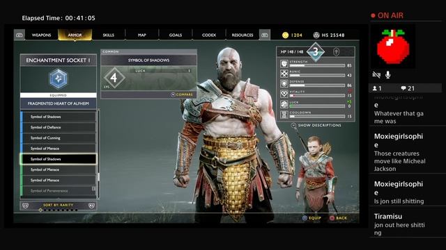 God of vore LS- 8 смотреть онлайн