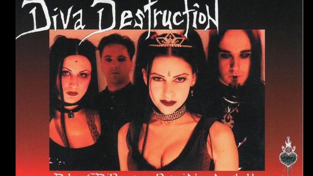 Diva Destruction - Prey (Official Video)