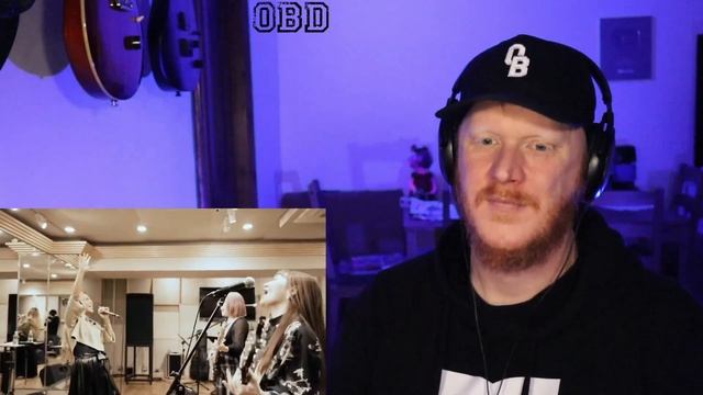 LOVEBITES - Stand And Deliver REACTION | OFFICE BLOKE DAVE