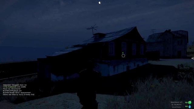 ArmA 3 Wasteland EP2: USE THE FORCE! смотреть онлайн