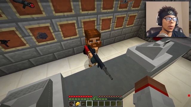 We were Followed by a Stalker Girl… She Kidnapped Me! (Minecraft 13th Street) смотреть онлайн