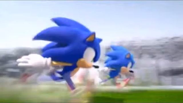 Sonic-Because the night смотреть онлайн