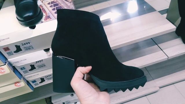 😱Магазин обуви Кари💙 наконец-то дождалась: новинки Зима 2021. Скидки и акции в Кари