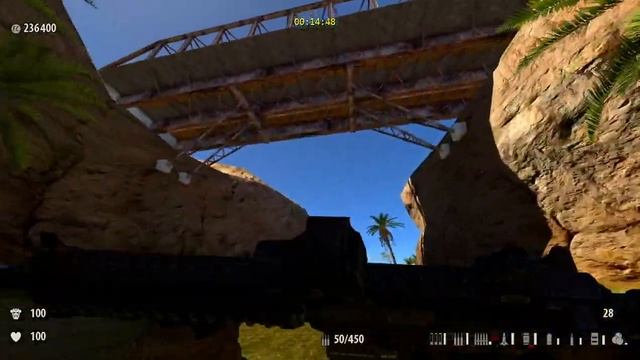 Serious Sam 3: Jewel of the Nile |/\2/\|| смотреть онлайн