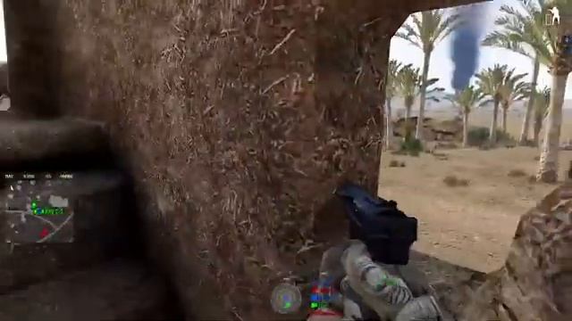 ARMA 3 | OP Sahara Shuffle смотреть онлайн
