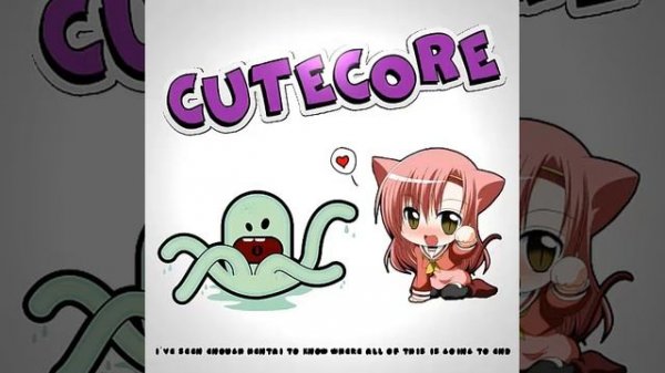 CuteCore - Your Mother - I've seen enough hentai to know where all of this is going to end