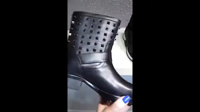 ФАБРИКА. ОБУВЬ смотреть онлайн