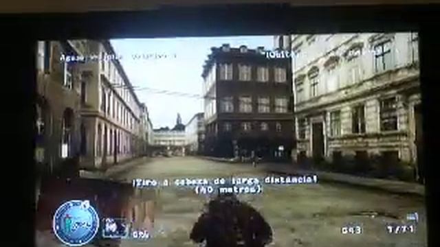 Sniper Elite Wii Campaña:Asesinar a Boorman смотреть онлайн