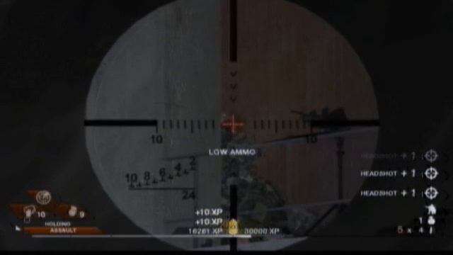 Rainbow Six Vegas 2 Glitch Unlimited Exp смотреть онлайн