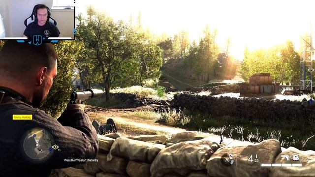 Sniper Elite 5: Mission 2 смотреть онлайн