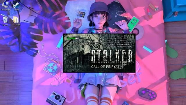 Прохождение S.T.A.L.K.E.R Зов Припяти смотреть онлайн