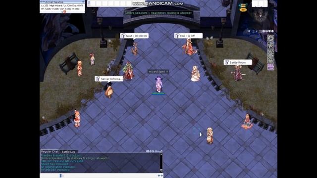 UMBRA RAGNAROK ONLINE - NEWBIE GUIDE!! HOW TO FARM?! смотреть онлайн