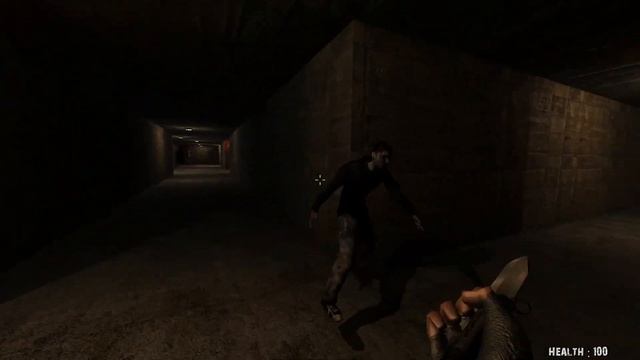 10 Years After Gameplay #1: Escape the Asylum [Early Access] [PC HD] [60FPS] смотреть онлайн