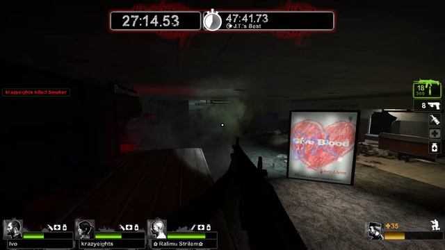 LEFT 4 DEAD 2 SURVIVAL DEAD AIR TERMINAL 54.42.80 смотреть онлайн