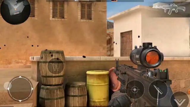 Играем в standoff 2 вместе с Микки 1 читы вырубай смотреть онлайн