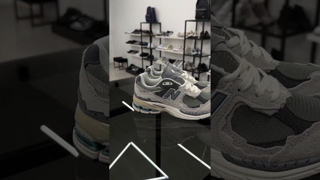 Кроссовки new balance смотреть онлайн
