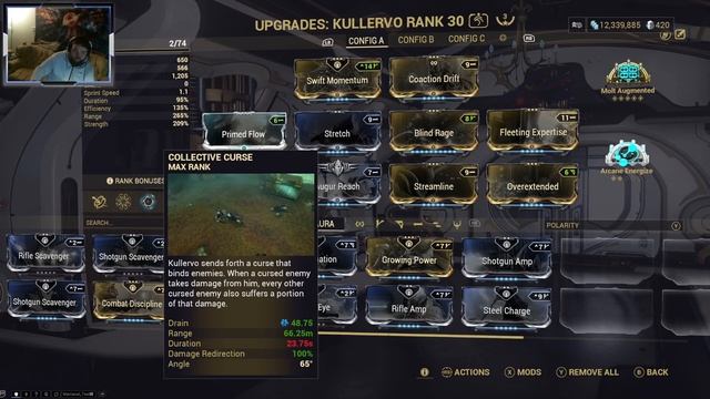 Kullervo Build Guide | Steel Path | Warframe 2024 смотреть онлайн