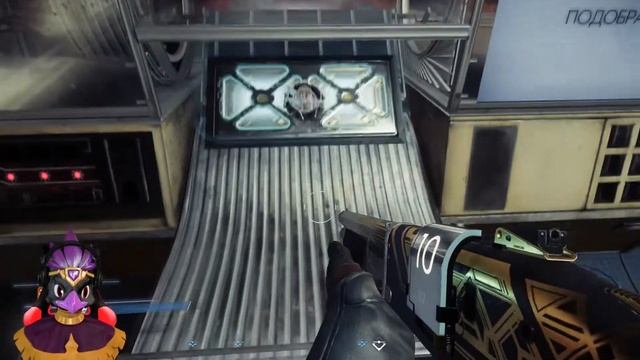 Prey Прохождение - МегаТифон Финал [часть 19] смотреть онлайн