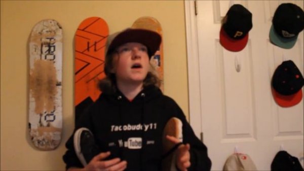 Vans Half Cab Review