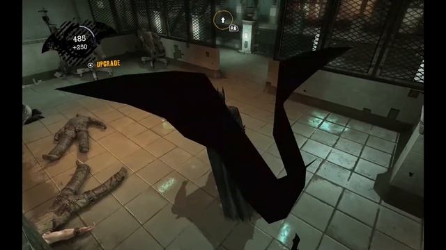 Trying to Save Jim in Batman Arkham Asylum смотреть онлайн
