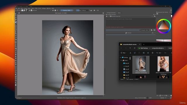 5 - Advanced Real 5 -Quickly Swap Outfits with Controlnet for Style Transformations смотреть онлайн