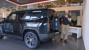 JETOUR T2 цена, комплектация, фишки! ПОДРОБНО О ГЛАВНОМ