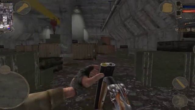 Stalker Mobile Прохождение #1 смотреть онлайн