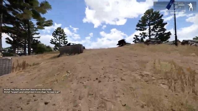 Arma 3 Drawdown 2035 but Lacey is a wizard смотреть онлайн