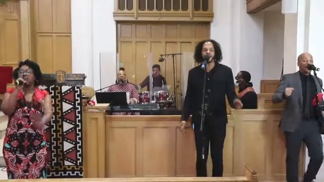 Lift Every Voice and Sing Sermon Series: Songs of Anguish смотреть онлайн