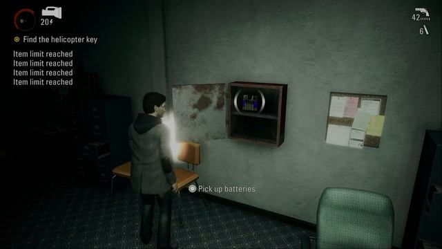 Alan Wake: Remastered Walkthrough Part 10 - Bright Falls (No Commentary) смотреть онлайн