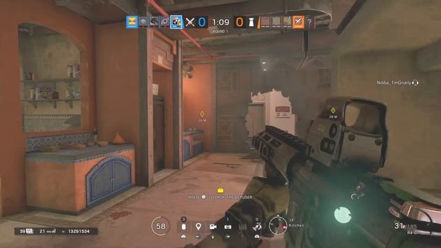 Tom Clancy's Rainbow Six® Siege_ Mouse and key or nah?? смотреть онлайн