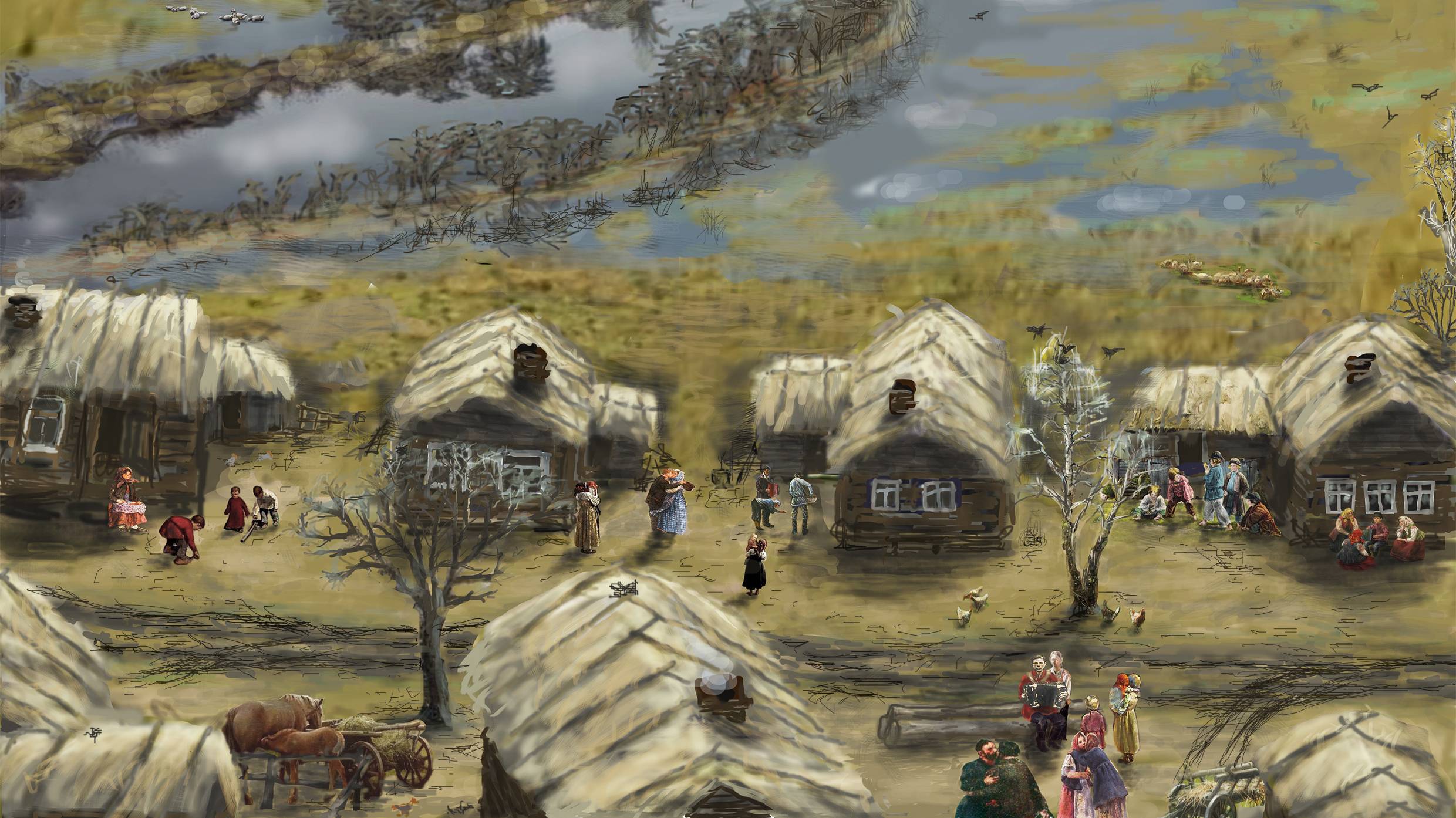 Тетрадь отца. 1928-32г.