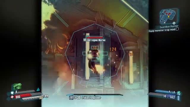 Borderlands The Pre Sequel: Frostfire (Unique weapons #32) смотреть онлайн