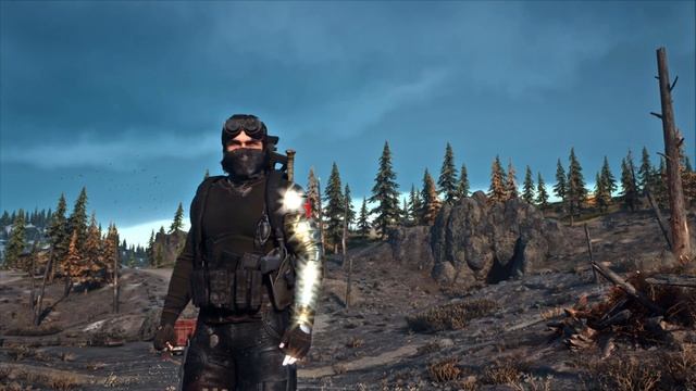 Days Gone | Winter-Soldier Mod смотреть онлайн