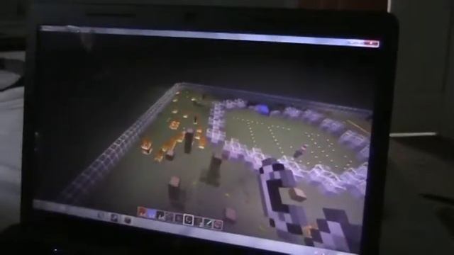Minecraft:The Villager Games. смотреть онлайн